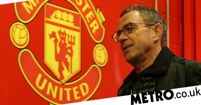 Ralf Rangnick already knows ‘the next steps’ Manchester United must take to become title challengers again