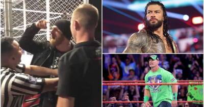 Sami Zayn - John Cena - Ronda Rousey - John Cena, CM Punk, Stone Cold: 10 times WWE stars completely destroyed fans - givemesport.com
