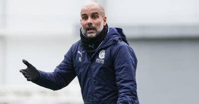 Pep Guardiola gives Jack Grealish and Man City team news update ahead of Champions League clash