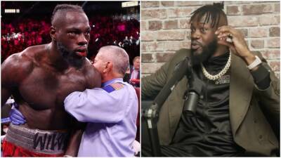 Derek Chisora - Eddie Hearn - Gypsy King - Deontay Wilder - Deontay Wilder slams boxing as he considers his future in the sport - givemesport.com - Usa