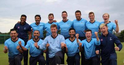 Carlton breaking new ground in the European Cricket Championships