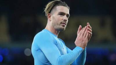 Sporting Lisbon v Manchester City: Grealish to miss Champions League tie