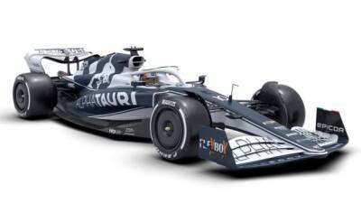 Pierre Gasly - Alpha Tauri - Alpha Tauri launch new car, Pierre Gasly expects 'season full of surprises' - bbc.com - Italy - Japan - Azerbaijan