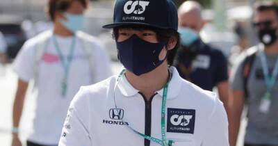 Yuki Tsunoda says he is ready for the increase in pressure the 2022 F1 season will bring