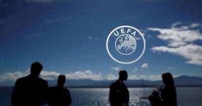 Ed Osmond - Aleksander Ceferin - Soccer-UEFA to reward fans with 30,000 free tickets for finals - msn.com