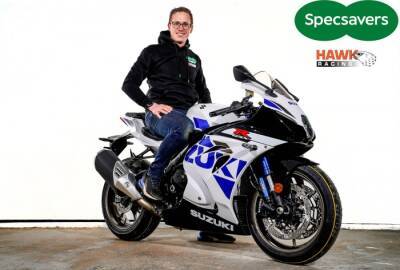 Jeacock steps up to BSB with Specsavers Suzuki - bikesportnews.com - Britain