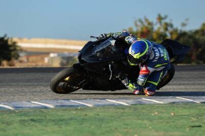 Jones and Whitmore secure full time rides with Rich Energy OMG - bikesportnews.com - Britain - Spain