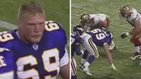When Brock Lesnar Tried Out For NFL Side Minnesota Vikings - sportbible.com - San Francisco - state Minnesota - state South Dakota