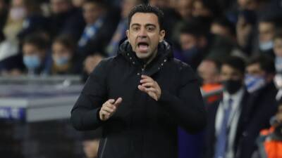 Barcelona | Clemente: "En realidad Xavi empieza a ser entrenador ahora"