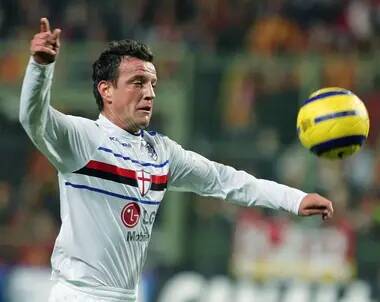 Francesco Flachi Returns To Football, Age 46, After Serving 12 Year Ban For Cocaine