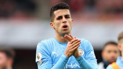 Joao Cancelo says Manchester City ‘need to embrace pressure’ ahead of Champions League last-16 tie against Sporting CP