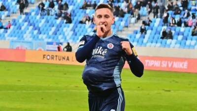 El exatlético Saponjic marca a los siete minutos de su debut y también asiste - en.as.com -  Bratislava