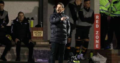 Barry Ferguson quits as Alloa boss with League One relegation scrap looming amid form slump