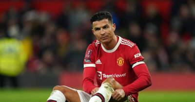 Graham Potter dismisses suggestions Cristiano Ronaldo is a fading force