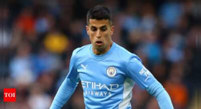 Manchester City 'deserve' to win Champions League, says Joao Cancelo