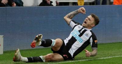 Eddie Howe - Kieran Trippier - Ryan Fraser - Javier Manquillo - Emil Krafth - Kieran Trippier drops upbeat Instagram post despite Newcastle injury concern - msn.com