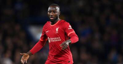 Virals: Serie A club 'contemplating' move for Liverpool ace Naby Keita