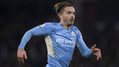 Jack Grealish to miss Manchester City's Lisbon trip
