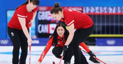 Winter Olympics curling LIVE: Eve Muirhead’s Team GB vs Canada result after Kamila Valieva cleared to compete