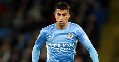 Joao Cancelo opens up on problems with Pep Guardiola at Man City