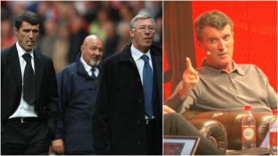 Man Utd: Roy Keane explained why he would never forgive Sir Alex Ferguson