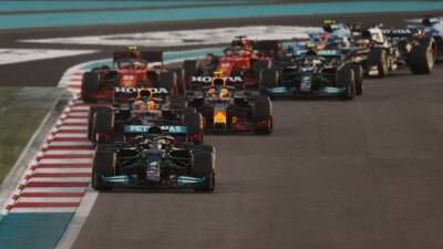 F1 | Más puntos para el esprint y menos para lo de Bélgica