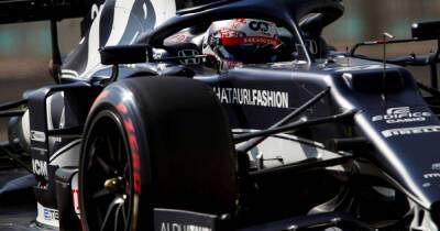 Mark Sutton - Tsunoda: F2 experience will help with new 18-inch F1 wheels - msn.com - Abu Dhabi - Japan - Bahrain