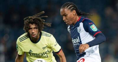 Group A - Rico Richards terrorises Arsenal as West Brom trialist is confirmed - msn.com