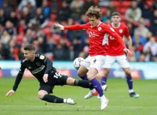 Callum Styles sends five-word message to Barnsley supporters after victory over QPR