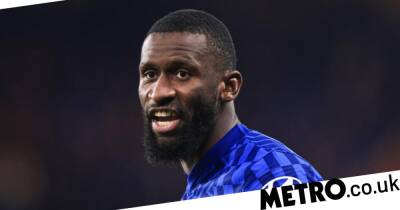 Antonio Rudiger fires warning to Chelsea board over signing new contract