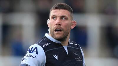 Newcastle United - Rugby Union - Newcastle and England forward Mark Wilson retires from rugby - bt.com - Argentina - South Africa - Japan - Ireland -  Newcastle - county Union