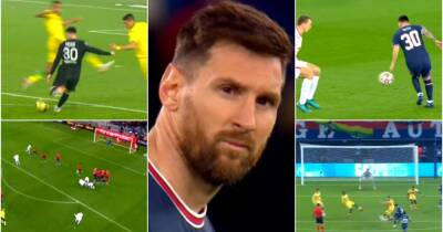 Lionel Messi: Footage proves PSG spell has been underrated
