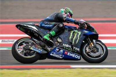 MotoGP Mandalika Test: Morbidelli makes progress, crew chief ‘an animal’