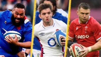 Six Nations 2022: France's Wigan defence, New England and under-rated Wales