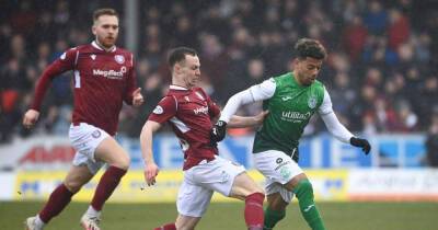 Sylvester Jasper: Early days but youngster can help fill the Martin Boyle void for Hibs