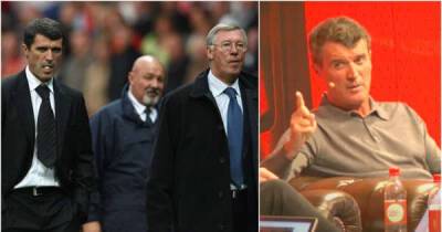 Man Utd: 2019 video shows Roy Keane admitting he would never forgive Sir Alex Ferguson [video]