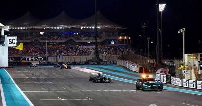Max Verstappen - Lewis Hamilton - Michael Masi - Mohammed Ben-Sulayem - Mark Sutton - FIA delays F1 restructure plans following Abu Dhabi controversy - msn.com - Abu Dhabi - London