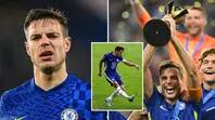'Cesar Azpilicueta Is Very Fortunate To Be At Chelsea. I Don't Think He's A Great Defender' - sportbible.com