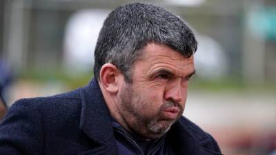 St Johnstone survival would rank alongside double glory for boss Callum Davidson