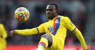 Wilfried Zaha - David Raya - Patrick Vieira - Vicente Guaita - Teemu Pukki - Joachim Andersen - Marc Guehi - Odsonne Edouard falls flat against Brentford but Tyrick Mitchell sends clear message - msn.com - Jordan