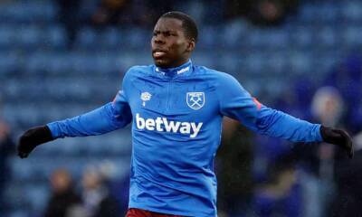 Moyes insists Zouma missed West Ham game due to sickness not stress