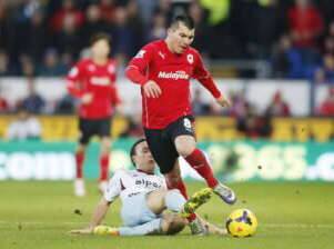 Quiz: Can you name which club Cardiff City signed these 25 non-British players from?