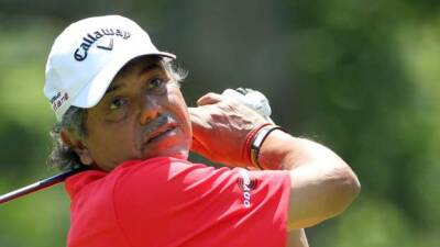 Eduardo Romero: Argentine golfer dies at the age of 67 from cancer