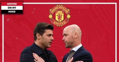 'They are still well-served with 5-0' - Erik ten Hag is proving he's Manchester United material