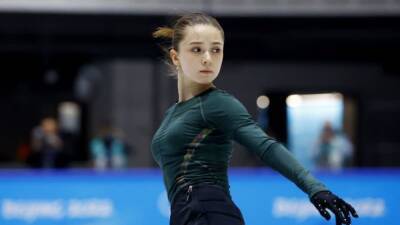 Russia's Valieva dazzled coaches, even as a tiny child
