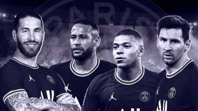 De un sorteo "lamentable" al culebrón Mbappé: PSG-Madrid, más picante es imposible - en.as.com - Madrid
