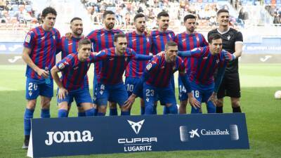 EIBAR | El líder coge la racha buena