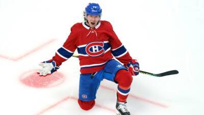 Flames acquire Toffoli from Canadiens