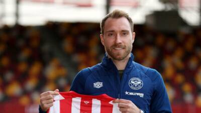 Christian Radnedge - Eriksen plays in first game since collapse on pitch - channelnewsasia.com - Denmark - county Christian