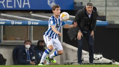 Imanol Alguacil - REAL SOCIEDAD | La asombrosa regularidad de Imanol - en.as.com